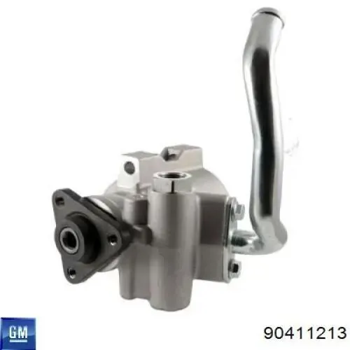 Bomba de dirección 90411213 General Motors