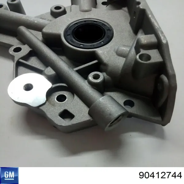 Bomba De Aceite 90412744 General Motors