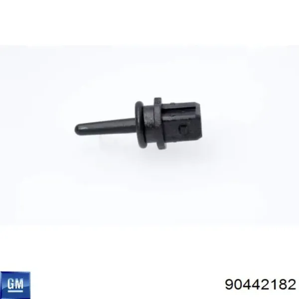 Sensor de temperatura del aire de admisión 90442182 General Motors