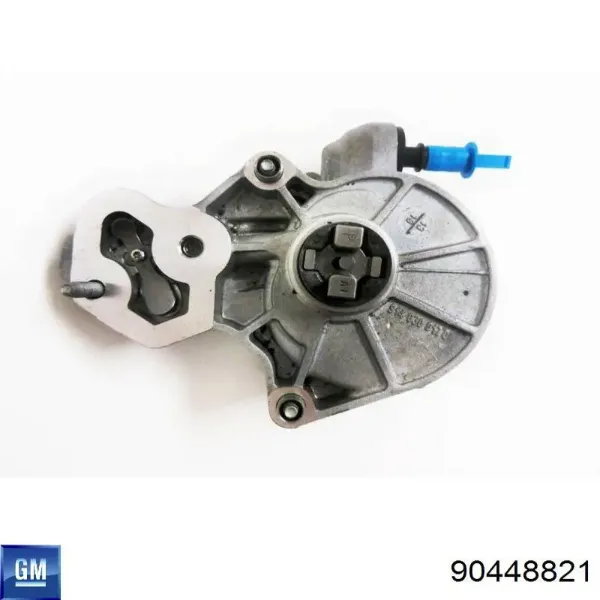 Radiador de aceite debajo del filtro 90448821 General Motors