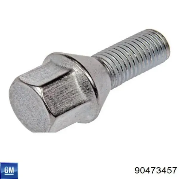 Tornillo de rueda Opel Astra 51, 52, F35, M35