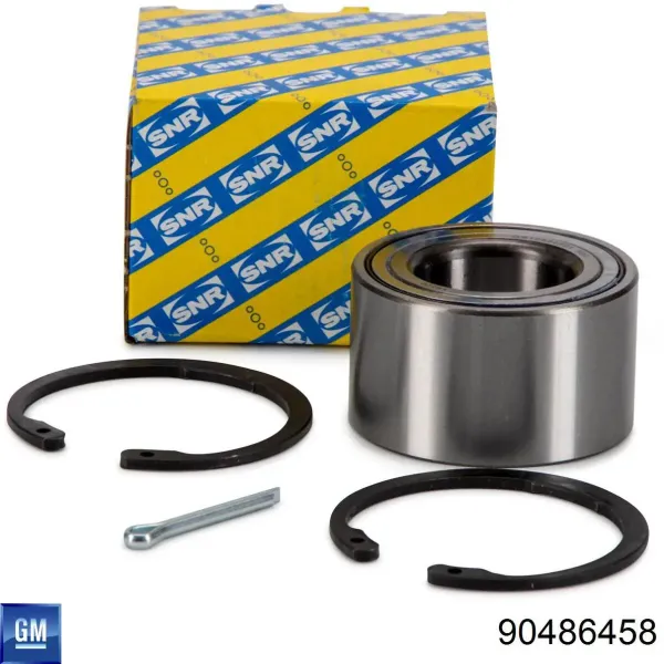 Cojinete de rueda delantero Opel Astra 51, 52, F35, M35