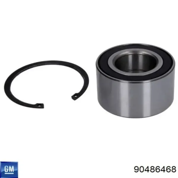 Cojinete de rueda 90486468 General Motors