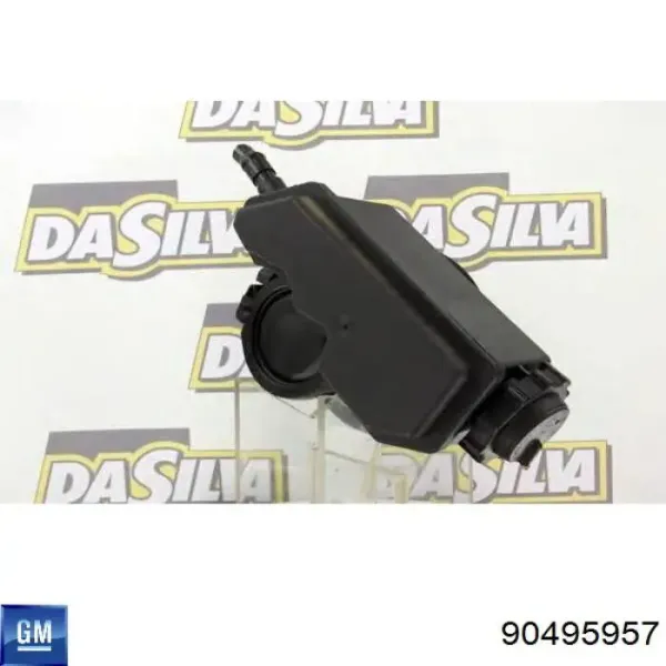 Bomba de dirección 90495957 General Motors