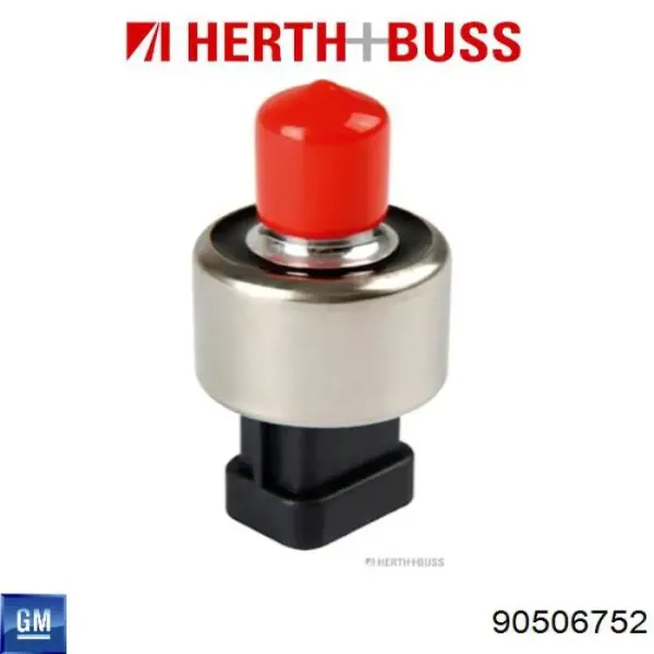 Presostato, aire acondicionado Opel Astra 51, 52, F35, M35