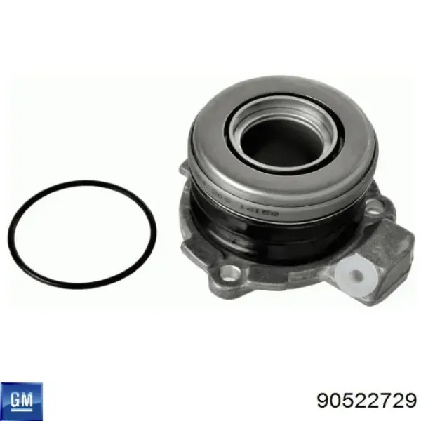 Desembrague central, embrague 90522729 General Motors