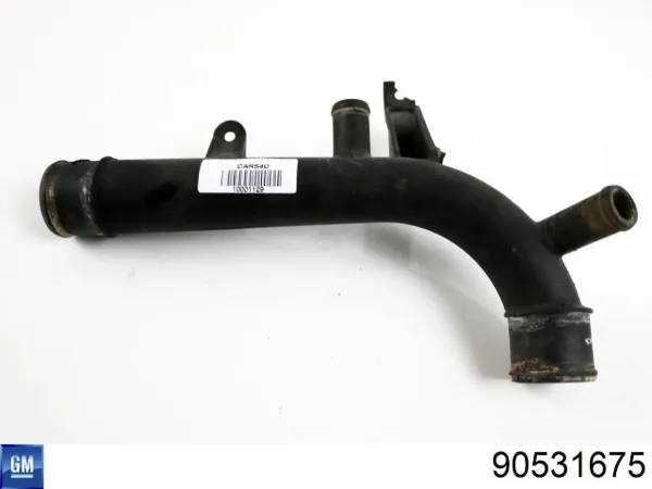 Manguera radiador 90531675 General Motors