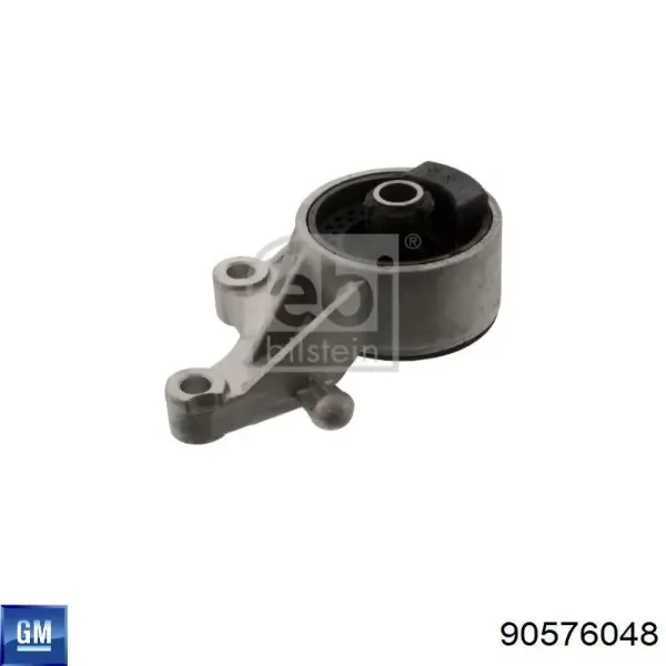 Taco de motor delantero General Motors 90576048