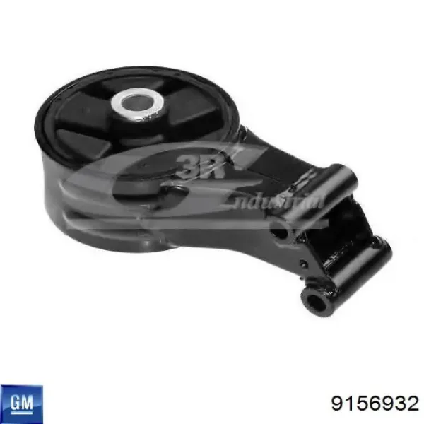 Soporte de motor trasero 9156932 General Motors