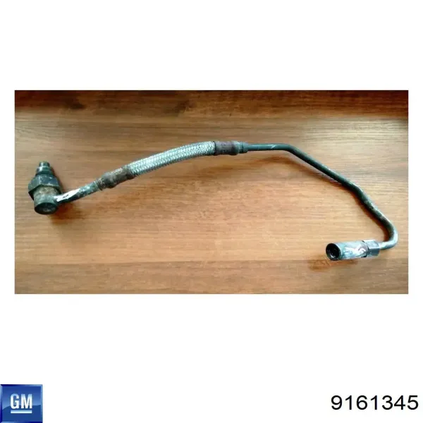 Sincronizador de 3ª y 4ª marcha 9161345 General Motors