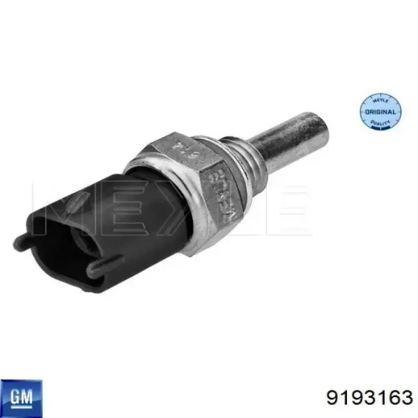 Comprar 9193163 General Motors Sensor de temperatura del refrigerante
