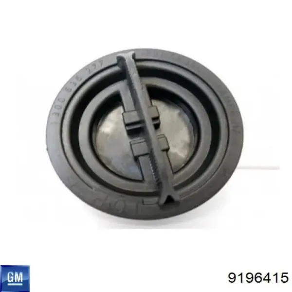 Portalámparas de faro 9196415 General Motors