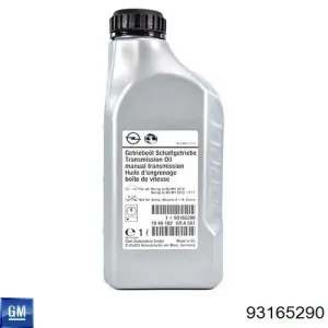 Aceite caja de cambios 93165290 GM)
