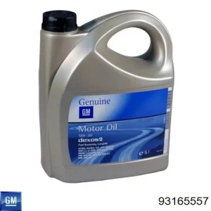 Aceite de motor
