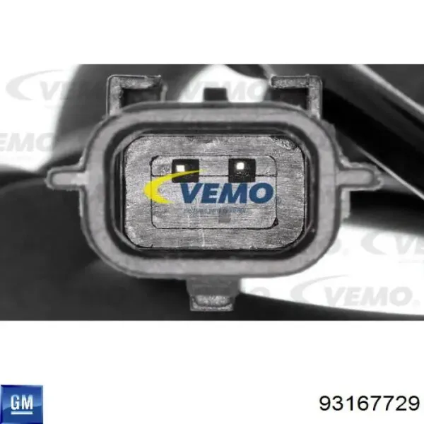 Sensor ABS delantero Renault Master 3 FV, JV