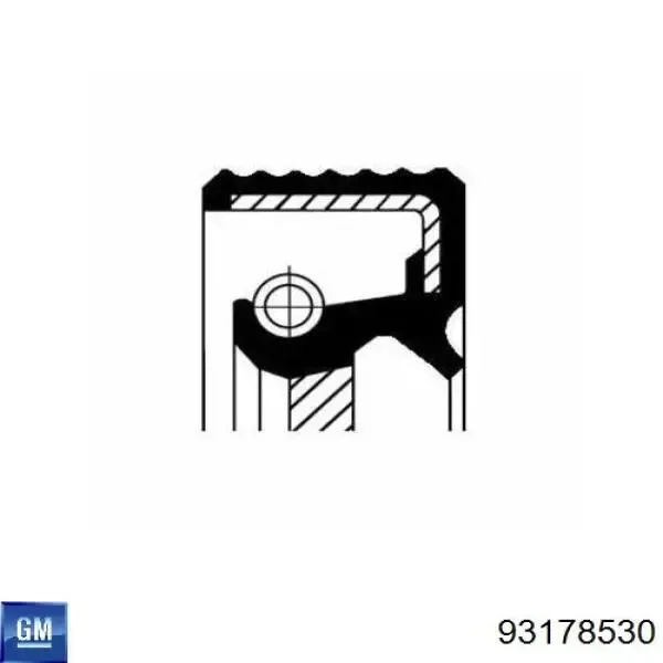 55196125 Fiat/Alfa/Lancia