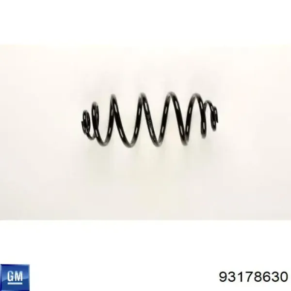 Muelle 93178630 General Motors