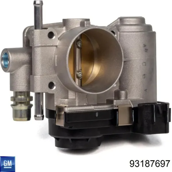 Cuerpo de mariposa 93187697 General Motors