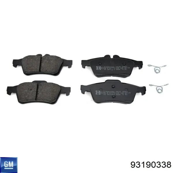 Ford Focus 2 DA, HCP, DP