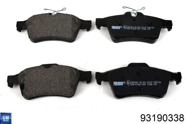 Ford Focus 2 DA, HCP, DP