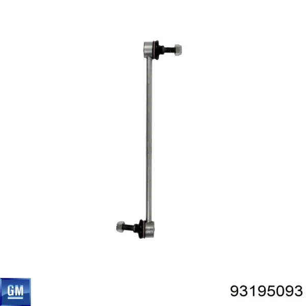 Soporte de barra estabilizadora delantera Suzuki Swift 3 RS