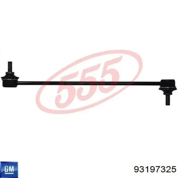 Soporte de barra estabilizadora delantera Renault Master 3 FV, JV