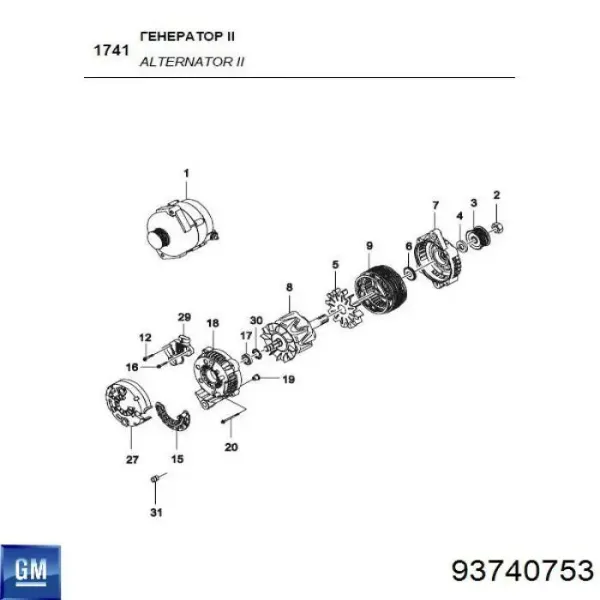 9009910147 Toyota