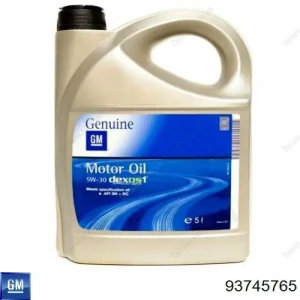 Aceite de motor