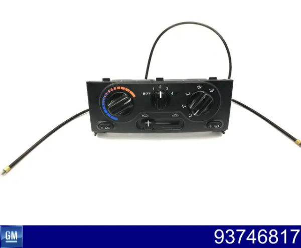 Elemento de control aire acondicionado Daewoo Lanos 