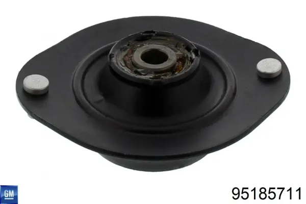 Soporte del amortiguador delantero 95185711 General Motors