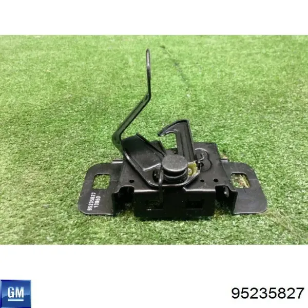 Cerradura de capó Chevrolet Aveo III