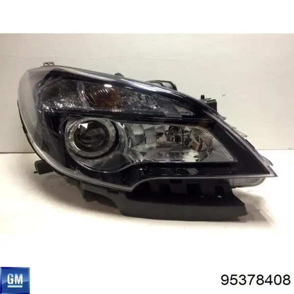 Faro derecho 95378408 General Motors