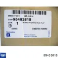 Guardabarros delanteros Chevrolet Aveo T300
