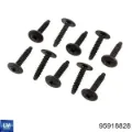 Faldillas guardabarros traseros Opel Mokka J13