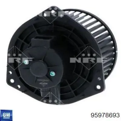 Ventilador habitáculo 2500NU1 Polcar