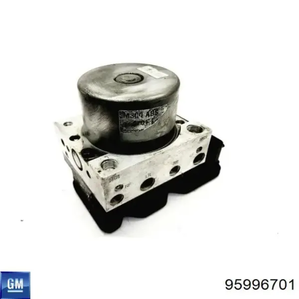  95996701 General Motors