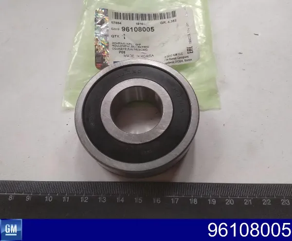 Cojinete, caja de cambios Chevrolet Aveo I