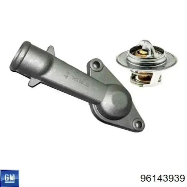 Termostato 96143939 General Motors