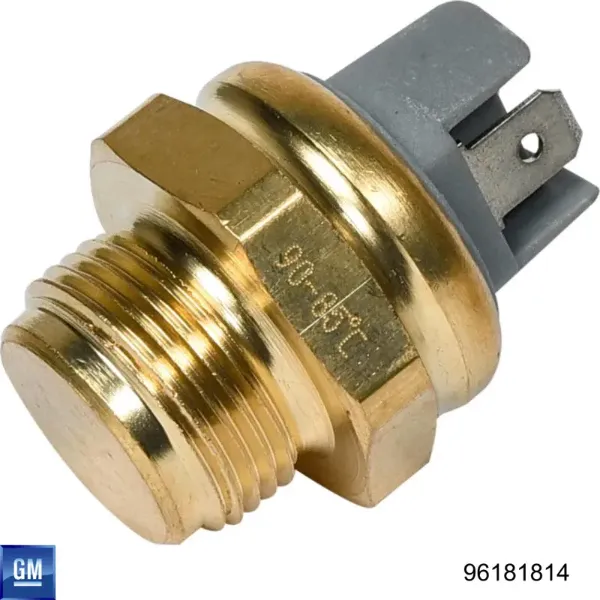 Sensor de temperatura 96181814 General Motors