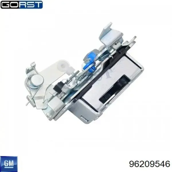 Cerradura 96209546 General Motors