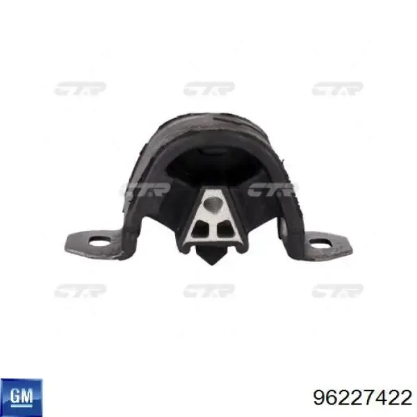 Soporte de motor trasero 96227422 General Motors