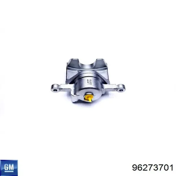 Pinza de freno delantera derecha HRCCF004R Parts-Mall