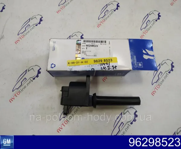 Bobina 96298523 General Motors