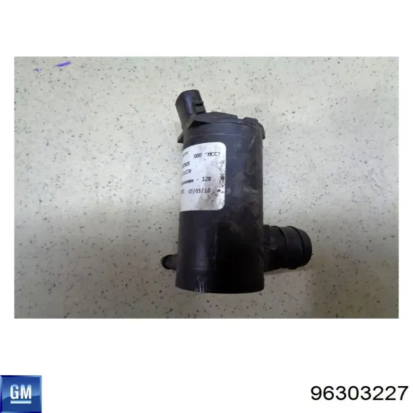 Comprar Refuerzo parachoques trasero Daewoo Lanos  KLAT