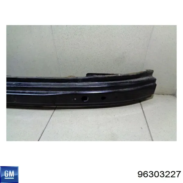 Refuerzo parachoques trasero para Daewoo Lanos  KLAT
