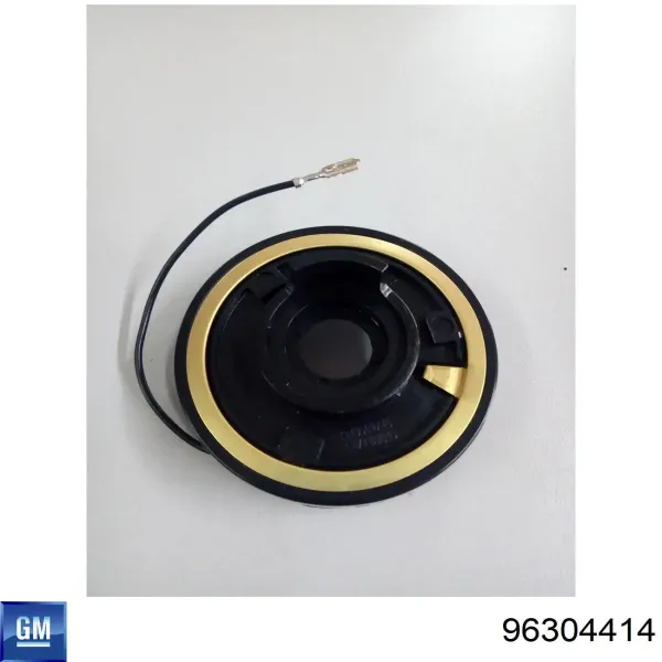 Muelle espiral, airbag para Daewoo Lanos  KLAT