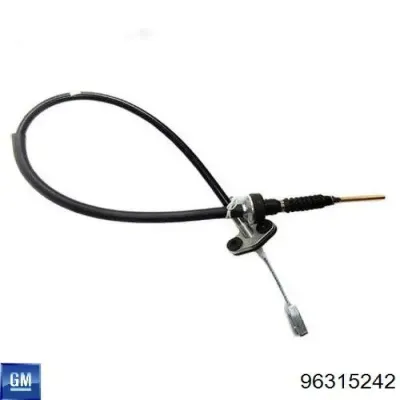 Cable de embrague GM 96315242