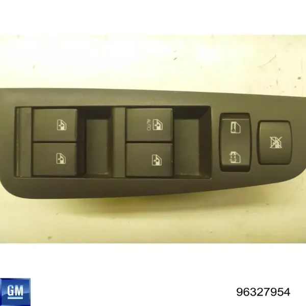  96327954 General Motors