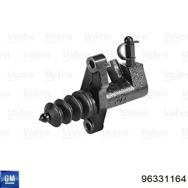 Bombin de embrague PRC29 VALEO