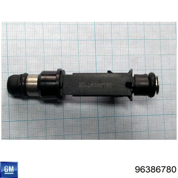 Inyector RD96386780 Rider